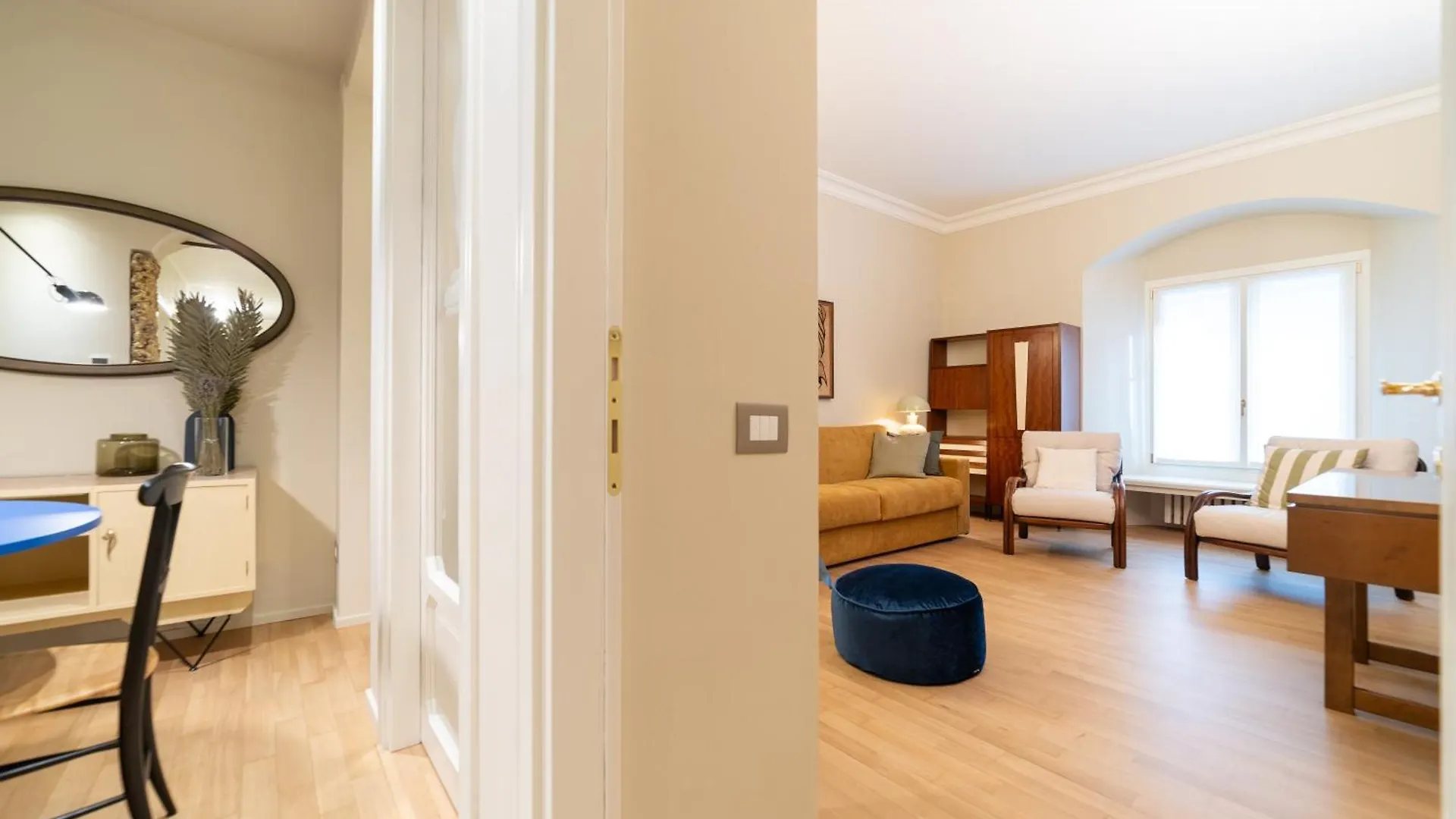 Brera Design Apartment Milano Italien