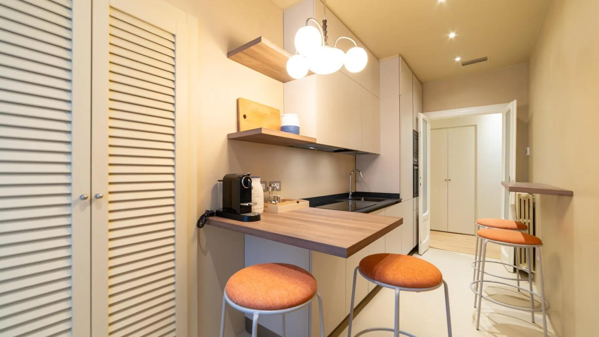 Brera Design Apartment Milano 0*,