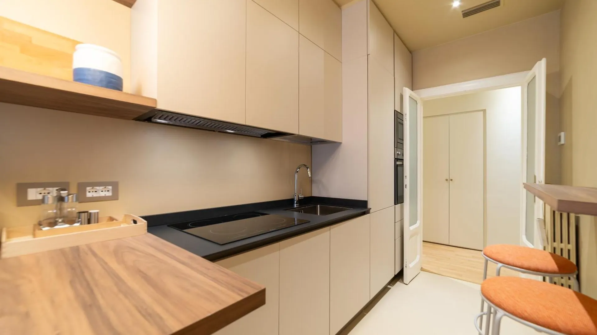 Brera Design Apartment ميلان
