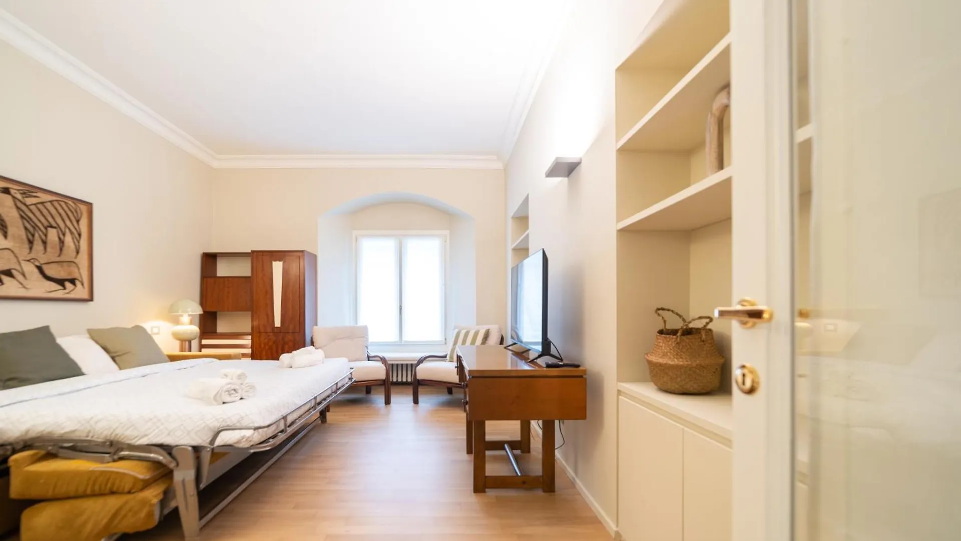 Brera Design Apartment ميلان