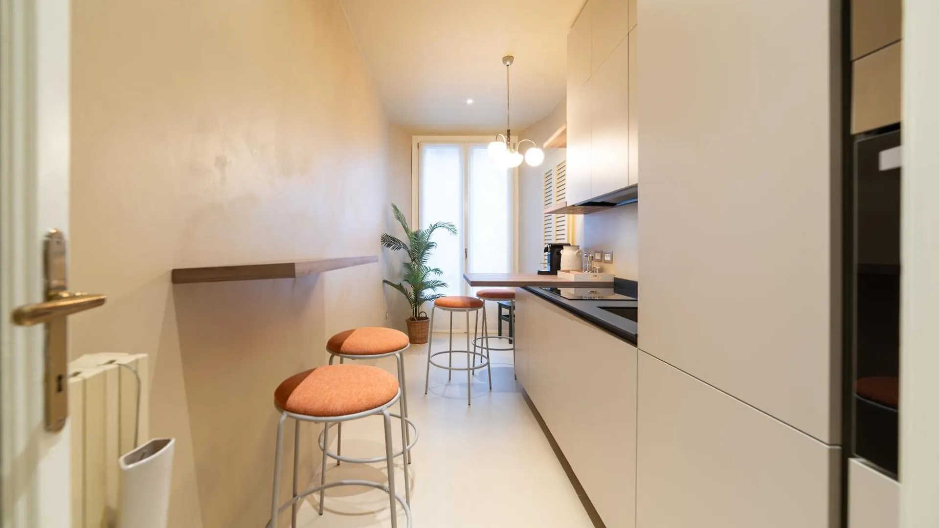 Brera Design Apartment ميلان